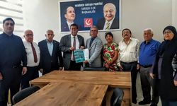 Emeklilerin Sorun Dosyası Yeniden Refah’a Sunuldu