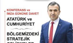 Meryad’dan “Atatürk ve Cumhuriyet” Konferansı