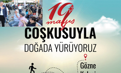 Toroslar’da 19 Mayıs Coşkusu Doğa Yürüyüşüyle Başlıyor
