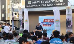 Başkan Yıldız Kurdali’de vatandaşları dinledi