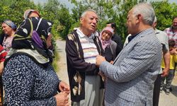 Çeşmeli’de köylü isyanı! “Dededen kalan topraklar elimizden gidiyor”