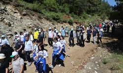 19 Mayıs Coşkusu Gözne Kalesi’ne Taşındı