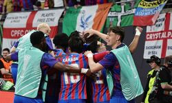 Crystal Palace Tarih Yazdı! Konferans Ligi Kupası İngiliz Ekibinin