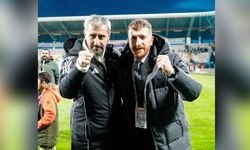 Serkan Özbalta, Erzurumspor FK ile başarılı bir sezonu geride bıraktı