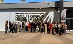 Mersin'de Kadın Girişimciliğine Güçlü Destek
