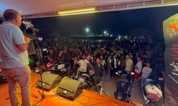 Yumurtalık'ta Motosiklet Festivali Rüzgarı Esti