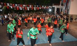 Yenice'de Aşık Sıdki Baba İçin Anlamlı Gece