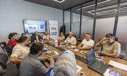 Kampüs ve Garaj Mersin Sektörleri Buluşturuyor