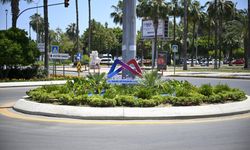 Büyükşehir’in Dokunuşuyla Mersin Yaza Rengarenk Girdi