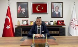Naci Yılmaz Mersin’den Osmaniye’ye Atandı
