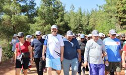 Başkan Yıldız'dan Güzelyayla'da Yürüyüş Hamlesi
