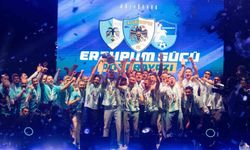 Erzurumspor FK 16 Yılda Amatörden Süper Lig'e Koştu