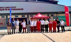 Sivas'ta Floor Curling Türkiye Şampiyonası Heyecanı