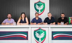 Amedspor'da Serkan Reçber ile Yollar Erken Ayrıldı