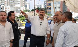 Toroslar’da Pazar Yerleri Yenileniyor