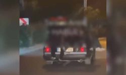 Tarsus'ta Trafik Magandasına 141 Bin TL Ceza