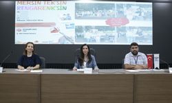Mersin Kent Konseyi'nde Demet Tarlakazan Dönemi