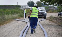 Tarsus’un İki Mahallesine Kesintisiz İçme Suyu