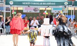Toroslar'da Çevre Gününe Özel Ödüllü ve Renkli Kutlama