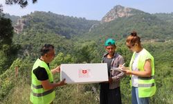 Başkan Yıldız'dan Üreticiye Yüzde 50 Tuzak Desteği