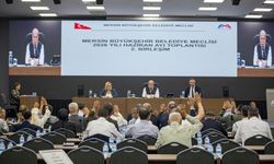 Mersin Büyükşehir Meclisi'nden Erdemli'ye Kredi