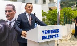 Yenişehir’de 15 Bin Tıbbi Bitki Toprakla Buluştu
