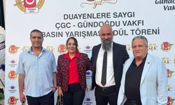 ÇGC Başkanı Kurtul Çakın’dan 51. Yıl Teşekkür Mesajı