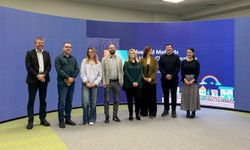 Yenişehir Belediyesi Teknolojisiyle Avrupa’ya Rehber Oluyor
