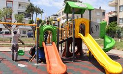 Toroslar'da Çocuklar ve Aileler İçin Daha Güvenli Alanlar