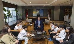 Mercan’ın Küçük Mucitlerinden Dünya Şampiyonası Bileti