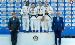 Judocu Tuana Gülenay Avrupa Şampiyonu Oldu