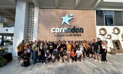 Hull City Taraftarlarından Antalya'da Süper Kutlama
