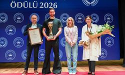 Alperen Şengün’e “Türkiye’ye Değer Katanlar” Ödülü