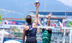 World Beach Pro Tour Alanya Challenge başladı