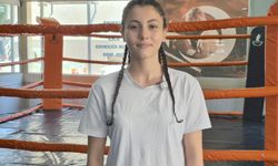 15 yaşına 3 dünya ve 2 Türkiye şampiyonluğu sığdırdı