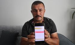 Sistemde Ölü Gözüken Depremzedeye Ehliyet Cezası