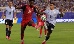 Uruguay ve Yeşil Burun Adaları Berabere Kaldı