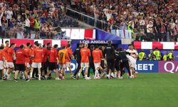 Milli Takım 90+8'de güldü: Kaan Ayhan'dan hayat veren gol!