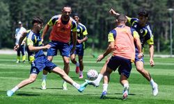 Fenerbahçe Topuk Yaylası'nda vites yükseltti: Ağır tempo