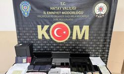 Hatay merkezli dev vurgun: Emeklilik çetesine operasyon