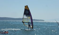 Windsurf Ligi coşkusu başladı