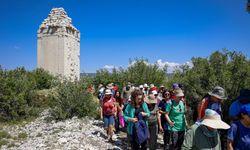 Kilikya Yolu’nda Tarihe 90 Kişilik Dev Yürüyüş