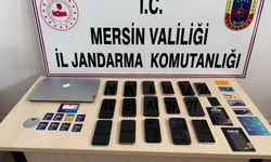 Mersin'de Dev Siber Dolandırıcılık Operasyonu