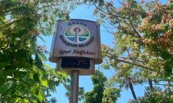 Adana sıcağı termometreyi bozdu