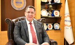 AESOB Başkanı Dere: 'Piyasa, adil rekabetle güçlenir'
