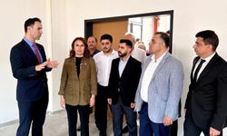 Akdeniz'e yeni gençlik merkezi kazandırılıyor