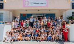 Alanya Belediyesi 88 okulda 4 bin 850 öğrenciye hijyen ve çevre eğitimi verdi