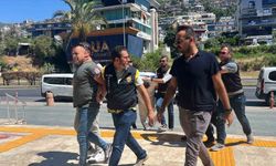 Alanya'da Sokak Ortasında Pompalı Cinayet