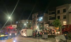Hatay'da Apartman Yangını: 2'si Çocuk 3 Kişi Kurtarıldı