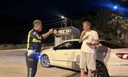 'Alkollü değilim ama şüpheliyim' dedi, alkollü çıktı